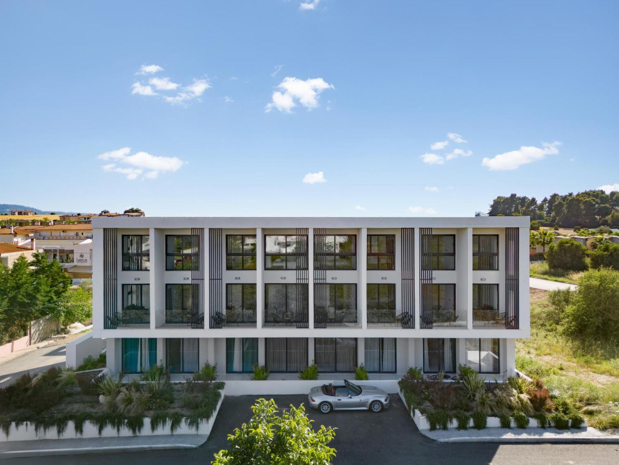 Zum Studio 3 Kallithea  Екстериор снимка
