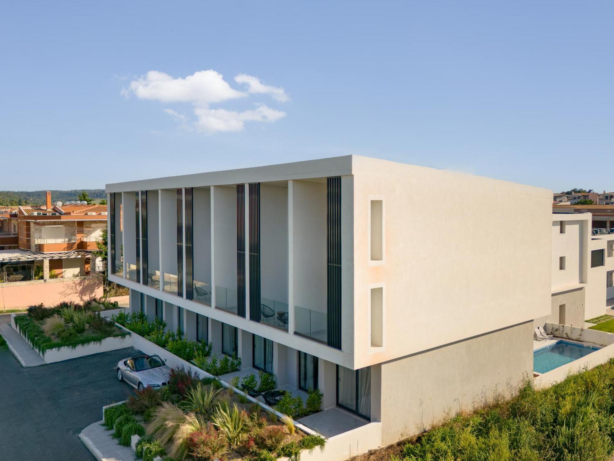 Zum Studio 3 Kallithea  Екстериор снимка